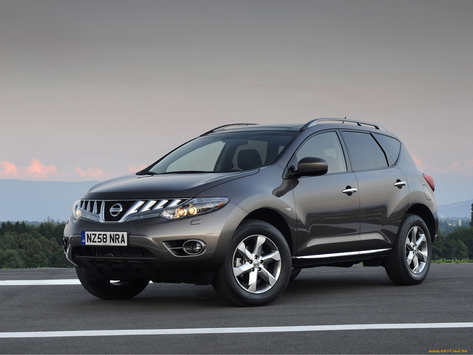 murano2008, , nissan, datsun